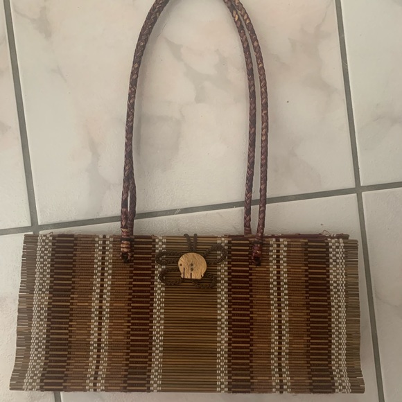 Handbags - Bamboo Purse